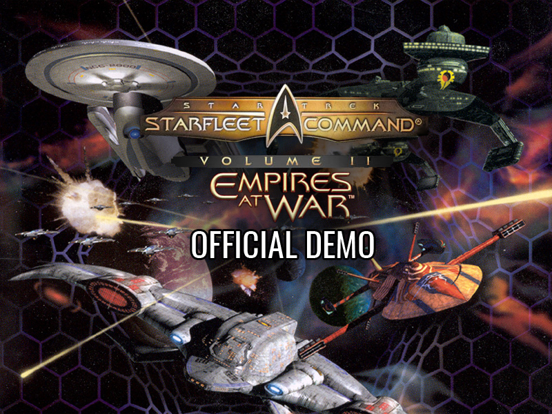 Star Trek Starfleet Command Download