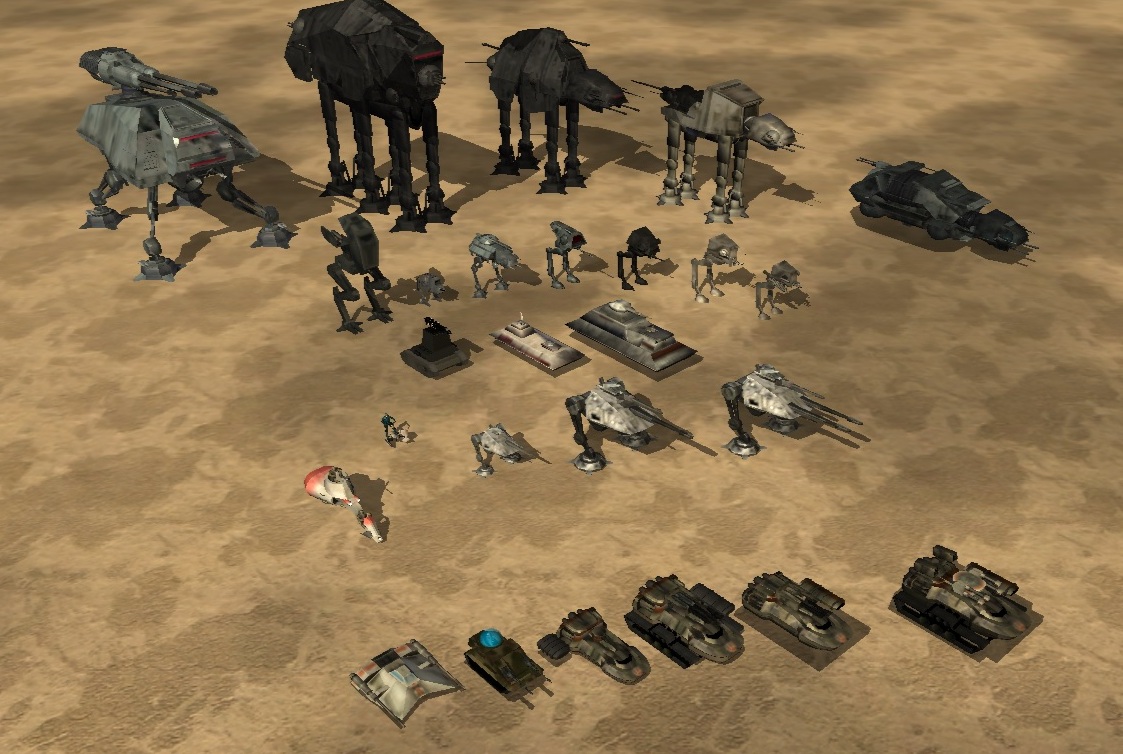 Star wars empire at war mods crash